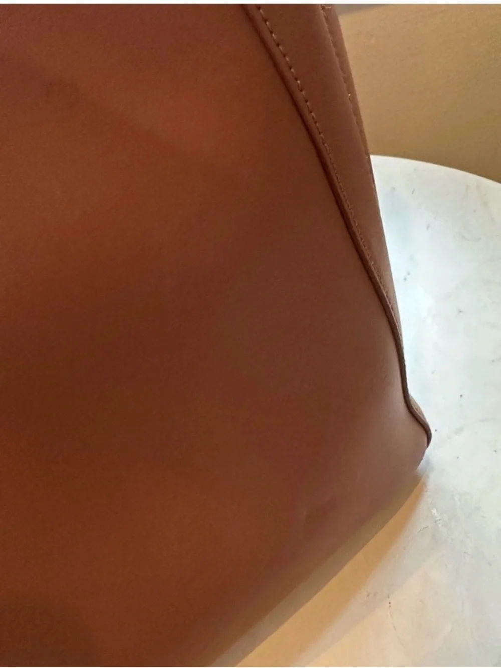 Everlane smooth leather